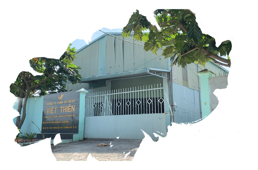 Mở rộng nhà máy tại TP.HCM