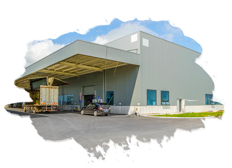 Hoạt động nhà máy Bình Dương 5000m²