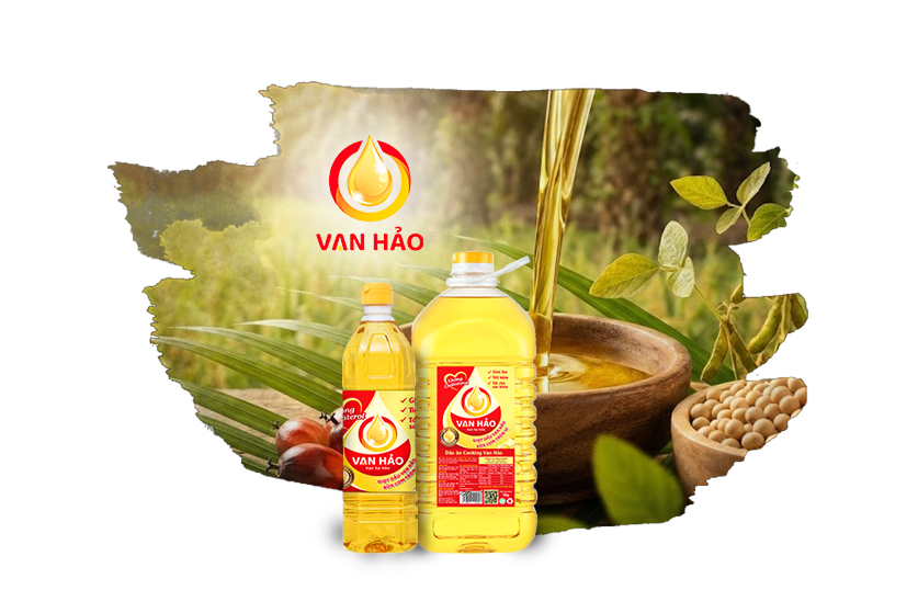Ra mắt thương hiệu Dầu ăn Vạn Hảo